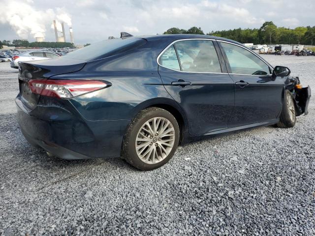 4T1F11AK5LU858246 - 2020 TOYOTA CAMRY XLE Черный фото 3