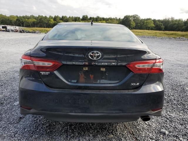 4T1F11AK5LU858246 - 2020 TOYOTA CAMRY XLE Черный фото 6