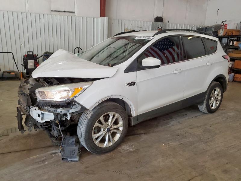 2018 FORD ESCAPE SE, 