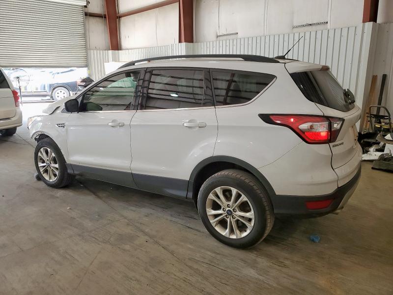 1FMCU0GD5JUD04201 - 2018 FORD ESCAPE SE 白色 照片 2