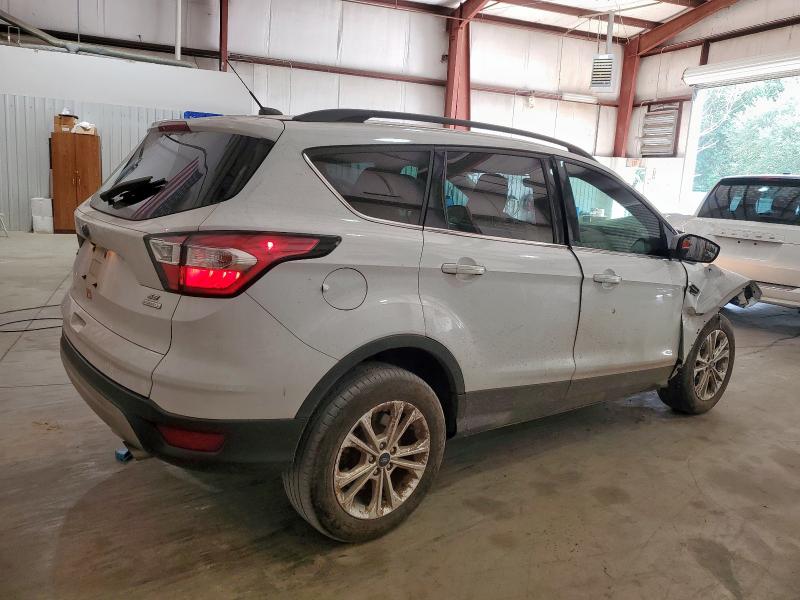 1FMCU0GD5JUD04201 - 2018 FORD ESCAPE SE 白色 照片 3