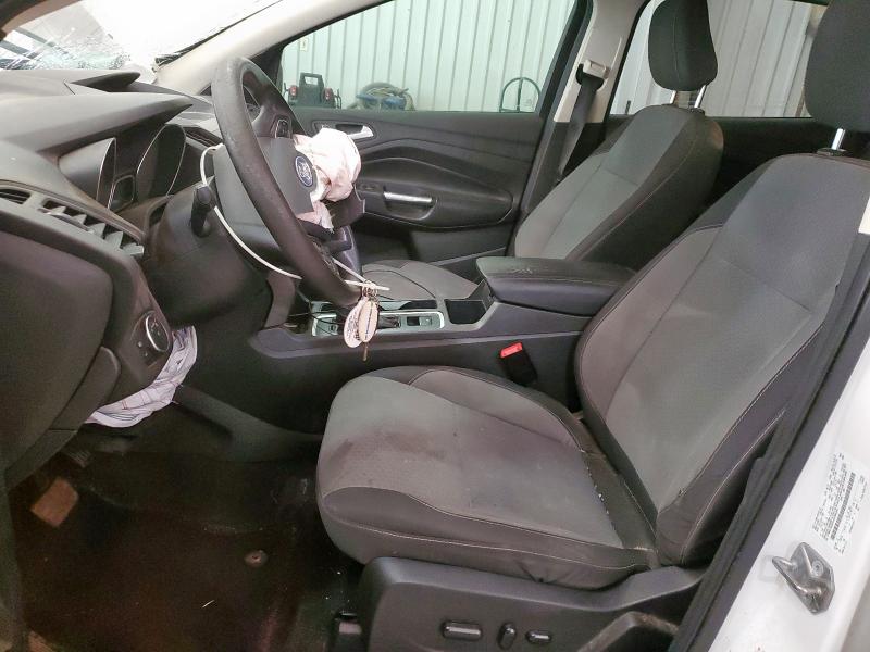 1FMCU0GD5JUD04201 - 2018 FORD ESCAPE SE 白色 照片 7