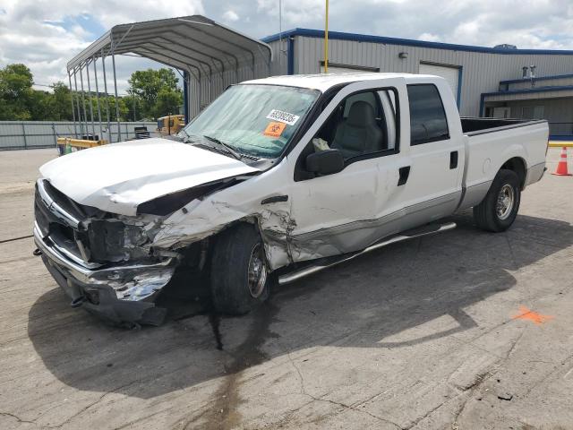 2002 FORD F250 SUPER DUTY, 