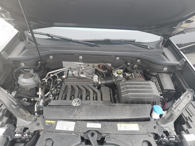 1V2WR2CA4PC551166 - 2023 VOLKSWAGEN ATLAS SE Көк фото 12