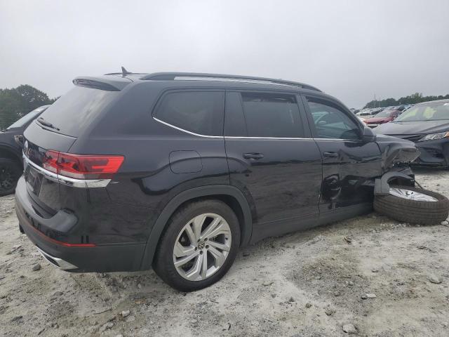 1V2WR2CA4PC551166 - 2023 VOLKSWAGEN ATLAS SE Көк фото 3