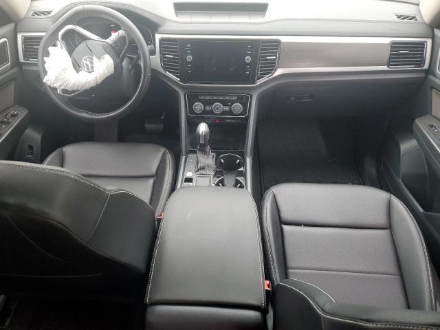 1V2WR2CA4PC551166 - 2023 VOLKSWAGEN ATLAS SE Көк фото 8