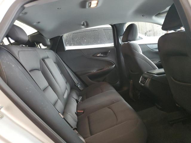 1G1ZD5ST2LF056080 - 2020 CHEVROLET MALIBU LT 银色 照片 10