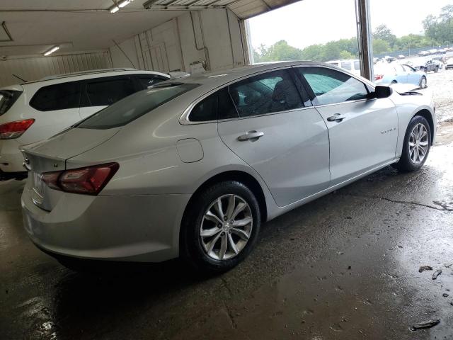 1G1ZD5ST2LF056080 - 2020 CHEVROLET MALIBU LT 银色 照片 3
