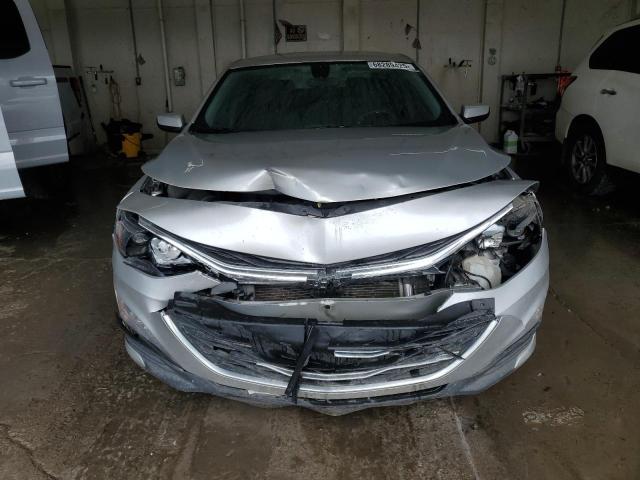 1G1ZD5ST2LF056080 - 2020 CHEVROLET MALIBU LT 银色 照片 5