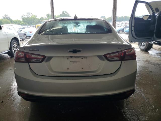 1G1ZD5ST2LF056080 - 2020 CHEVROLET MALIBU LT 银色 照片 6