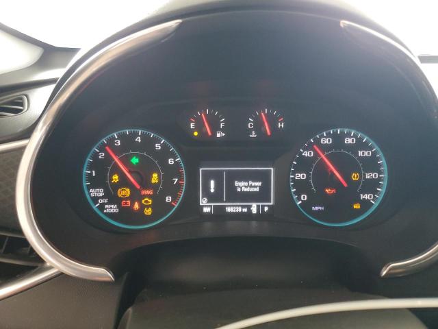 1G1ZD5ST2LF056080 - 2020 CHEVROLET MALIBU LT 银色 照片 9