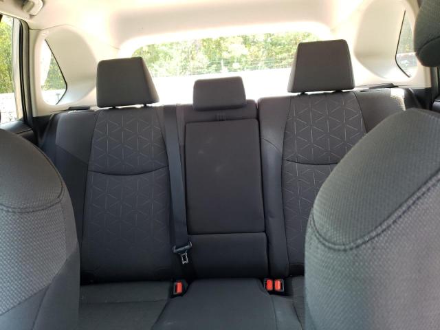 2T3P1RFV4KC035515 - 2019 TOYOTA RAV4 XLE Gri fotoğraf 10