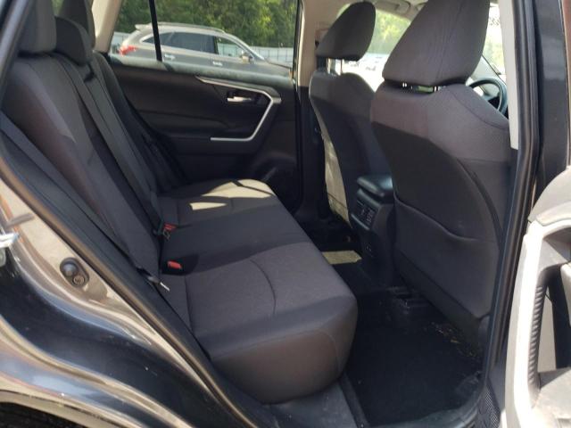2T3P1RFV4KC035515 - 2019 TOYOTA RAV4 XLE Gri fotoğraf 11