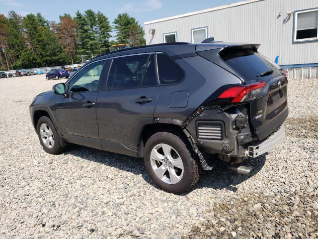 2T3P1RFV4KC035515 - 2019 TOYOTA RAV4 XLE Gri fotoğraf 2