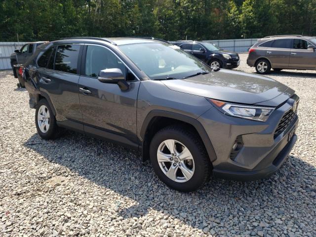 2T3P1RFV4KC035515 - 2019 TOYOTA RAV4 XLE Gri fotoğraf 4