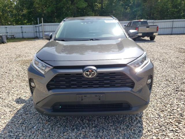 2T3P1RFV4KC035515 - 2019 TOYOTA RAV4 XLE Gri fotoğraf 5