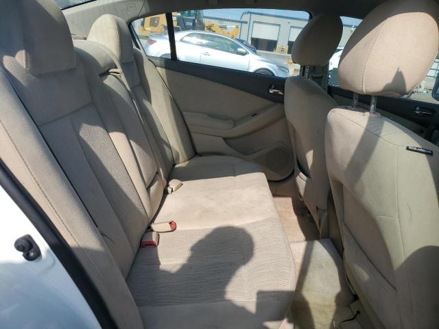 1N4AL2AP8CN453802 - 2012 NISSAN ALTIMA BASE Білий фото 10