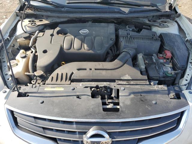 1N4AL2AP8CN453802 - 2012 NISSAN ALTIMA BASE Білий фото 11