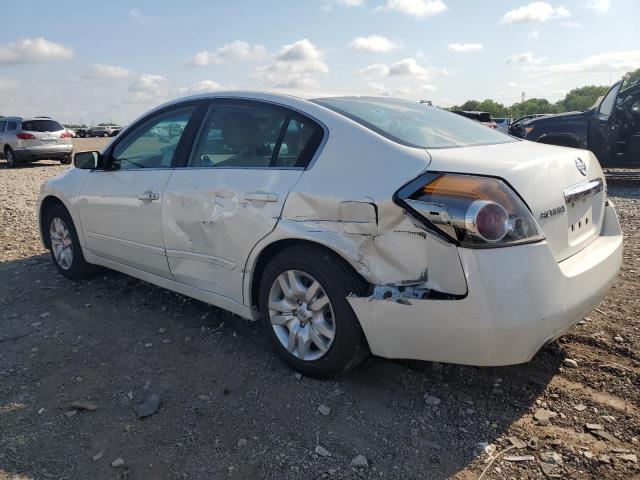 1N4AL2AP8CN453802 - 2012 NISSAN ALTIMA BASE Білий фото 2