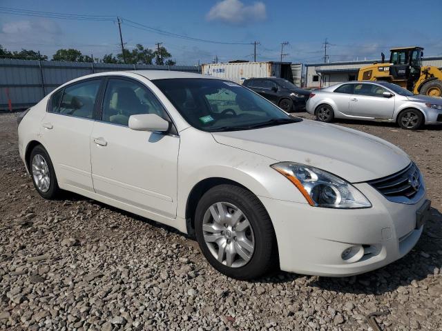 1N4AL2AP8CN453802 - 2012 NISSAN ALTIMA BASE Білий фото 4