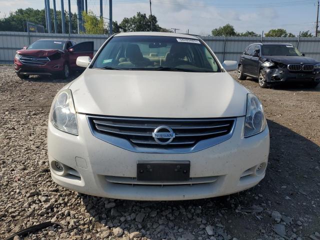 1N4AL2AP8CN453802 - 2012 NISSAN ALTIMA BASE Білий фото 5