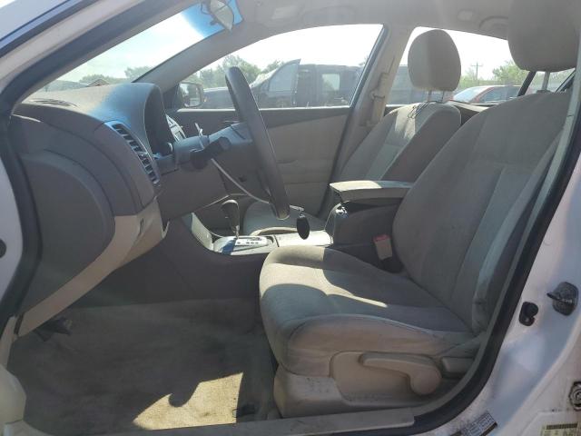 1N4AL2AP8CN453802 - 2012 NISSAN ALTIMA BASE Білий фото 7