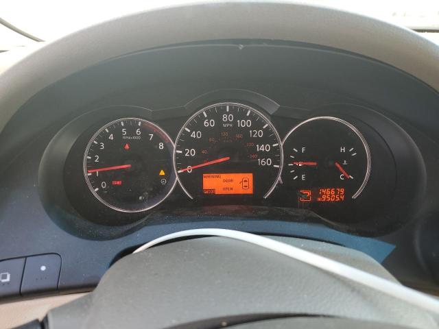 1N4AL2AP8CN453802 - 2012 NISSAN ALTIMA BASE Білий фото 9