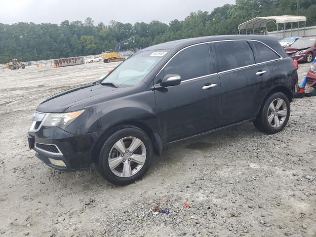 2012 ACURA MDX TECHNOLOGY, 