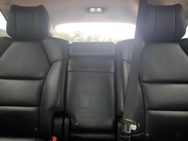 2HNYD2H36CH538004 - 2012 ACURA MDX TECHNOLOGY BLACK photo 10