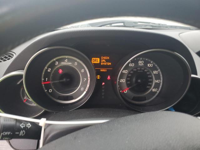 2HNYD2H36CH538004 - 2012 ACURA MDX TECHNOLOGY BLACK photo 9
