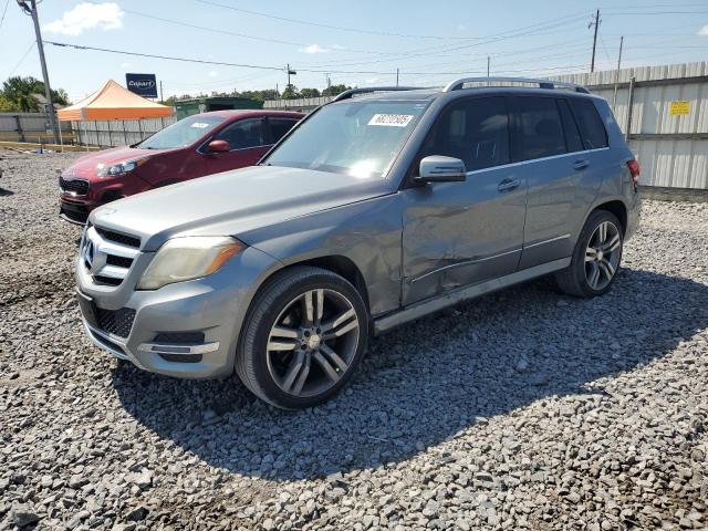 2014 MERCEDES-BENZ GLK 350, 