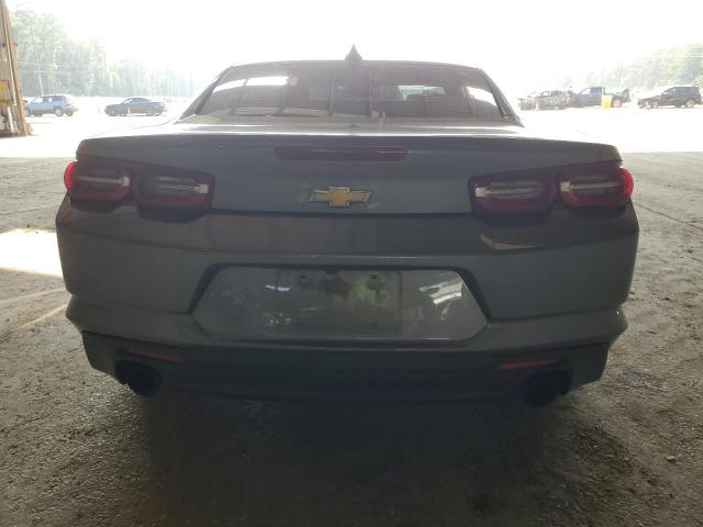 1G1FB1RSXK0159277 - 2019 CHEVROLET CAMARO LS GRAY photo 6