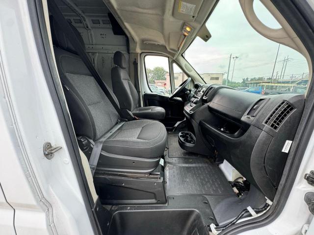 3C6TRVDGXLE103646 - 2020 RAM PROMASTER 2500 HIGH WHITE photo 5