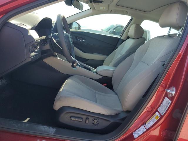 1HGCY1F36RA035678 - 2024 HONDA ACCORD EX RED photo 12
