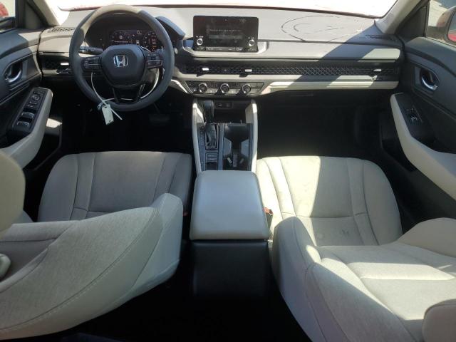 1HGCY1F36RA035678 - 2024 HONDA ACCORD EX RED photo 14
