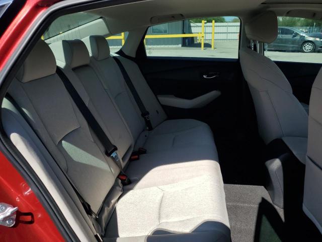 1HGCY1F36RA035678 - 2024 HONDA ACCORD EX RED photo 18