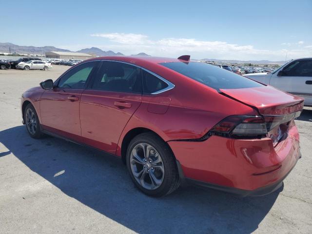 1HGCY1F36RA035678 - 2024 HONDA ACCORD EX RED photo 2
