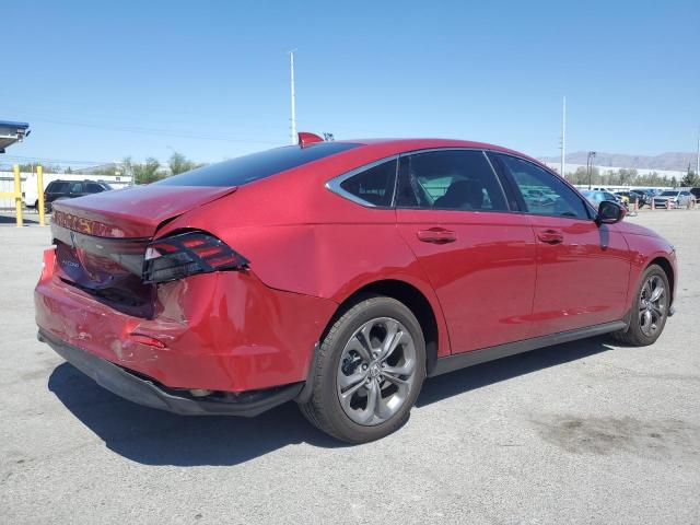 1HGCY1F36RA035678 - 2024 HONDA ACCORD EX RED photo 5