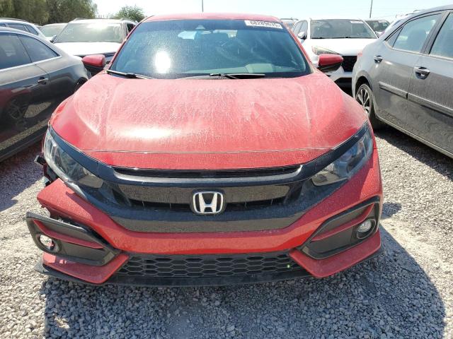 1HGCY1F36RA035678 - 2024 HONDA ACCORD EX RED photo 8
