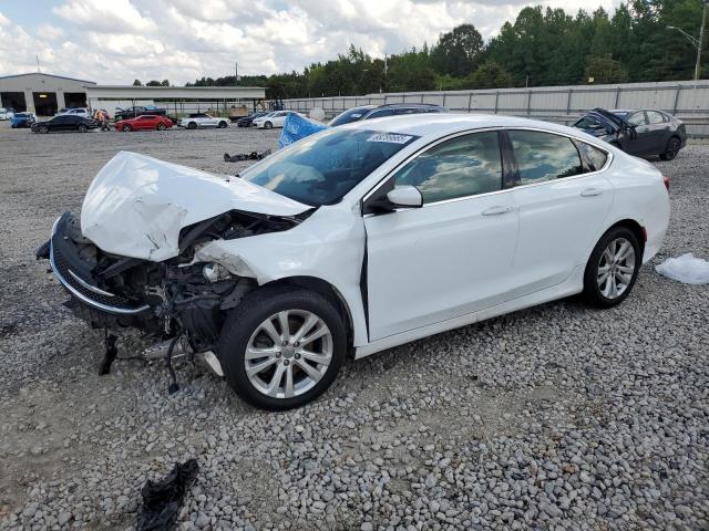 2016 CHRYSLER 200 LX, 