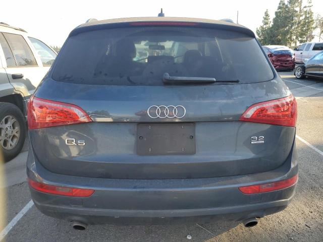 WA1KK78R09A046573 - 2009 AUDI Q5 3.2 GRAY photo 6