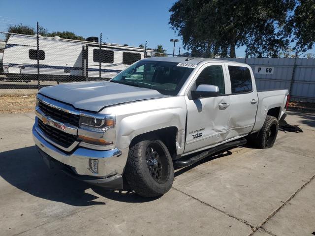 2016 CHEVROLET SILVERADO C1500 LT, 
