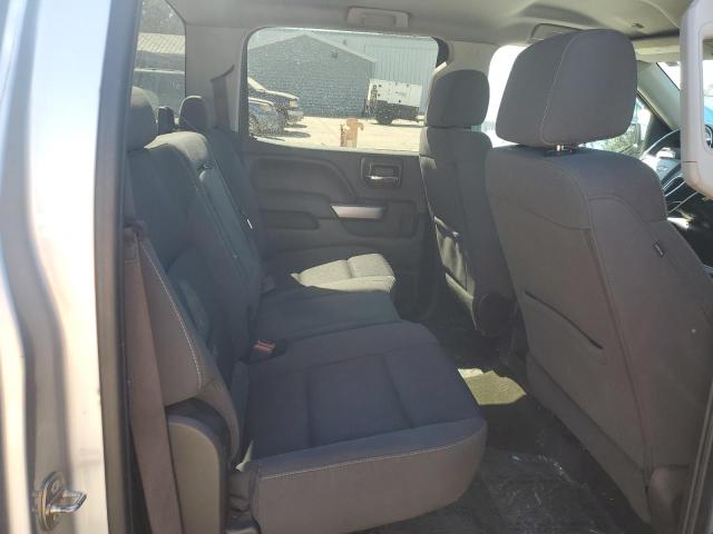 3GCPCREC3GG238413 - 2016 CHEVROLET SILVERADO C1500 LT SILVER photo 10