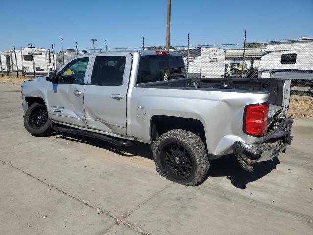 3GCPCREC3GG238413 - 2016 CHEVROLET SILVERADO C1500 LT SILVER photo 2