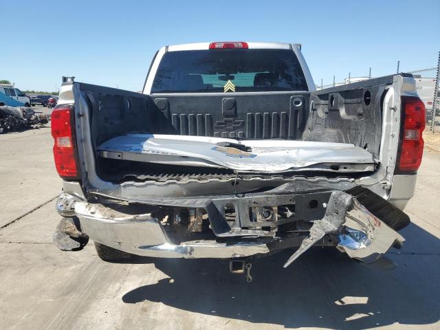 3GCPCREC3GG238413 - 2016 CHEVROLET SILVERADO C1500 LT SILVER photo 6