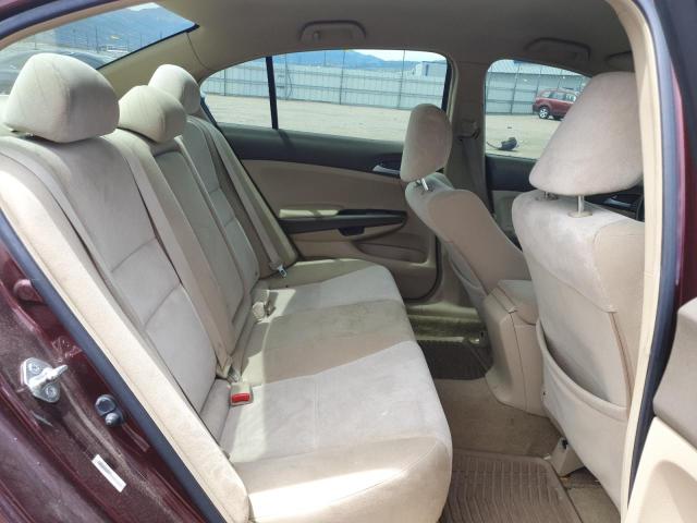 JHMCP26459C013321 - 2009 HONDA ACCORD LXP 栗色 照片 10