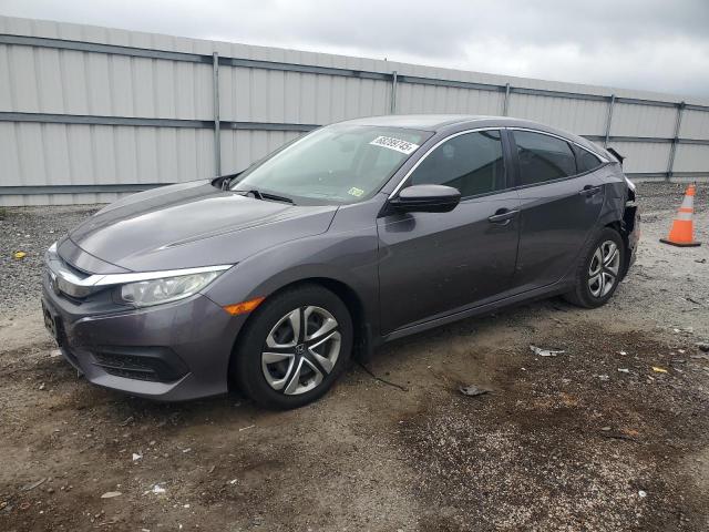 2018 HONDA CIVIC LX, 