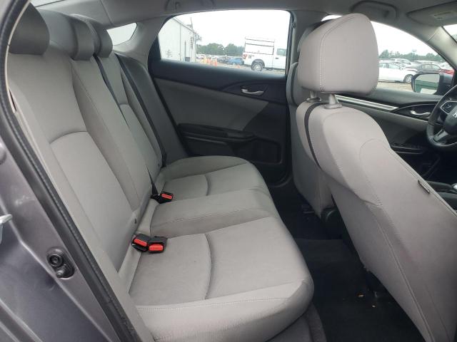 2HGFC2F51JH524367 - 2018 HONDA CIVIC LX رمادي صورة 10