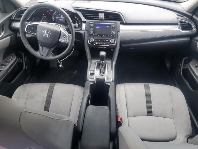 2HGFC2F51JH524367 - 2018 HONDA CIVIC LX رمادي صورة 8