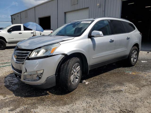 2017 CHEVROLET TRAVERSE LT, 